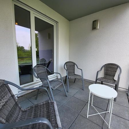 Schoene Und Ruhige Wohnung Direkt An Der Mosel Koblenz  Bagian luar foto