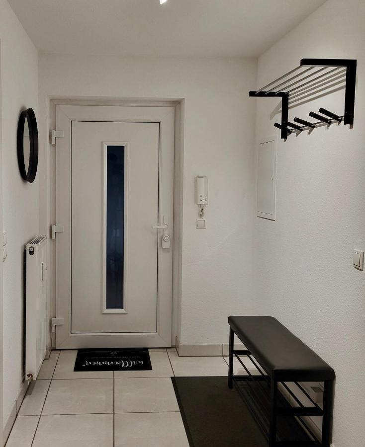 Schoene Und Ruhige Wohnung Direkt An Der Mosel Koblenz  Bagian luar foto