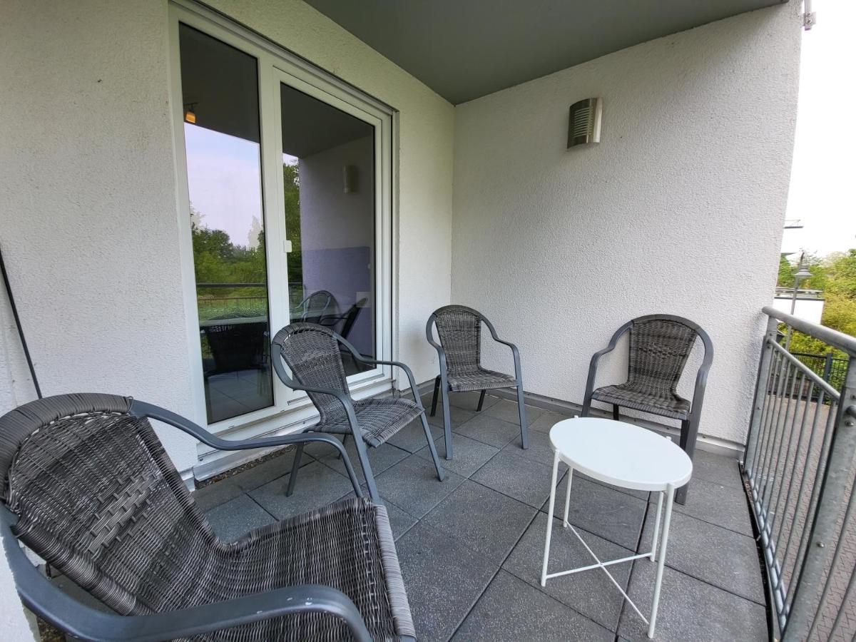 Schoene Und Ruhige Wohnung Direkt An Der Mosel Koblenz  Bagian luar foto