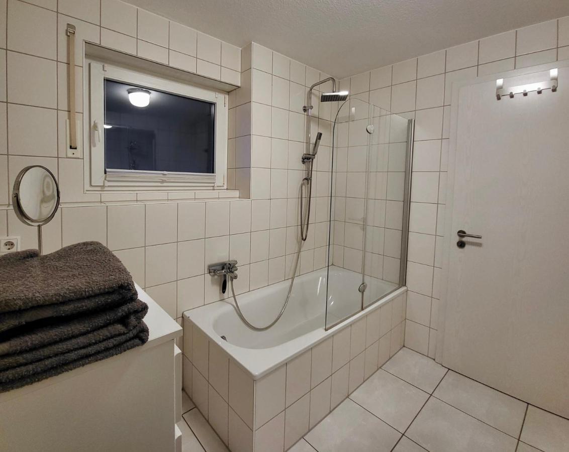 Schoene Und Ruhige Wohnung Direkt An Der Mosel Koblenz  Bagian luar foto